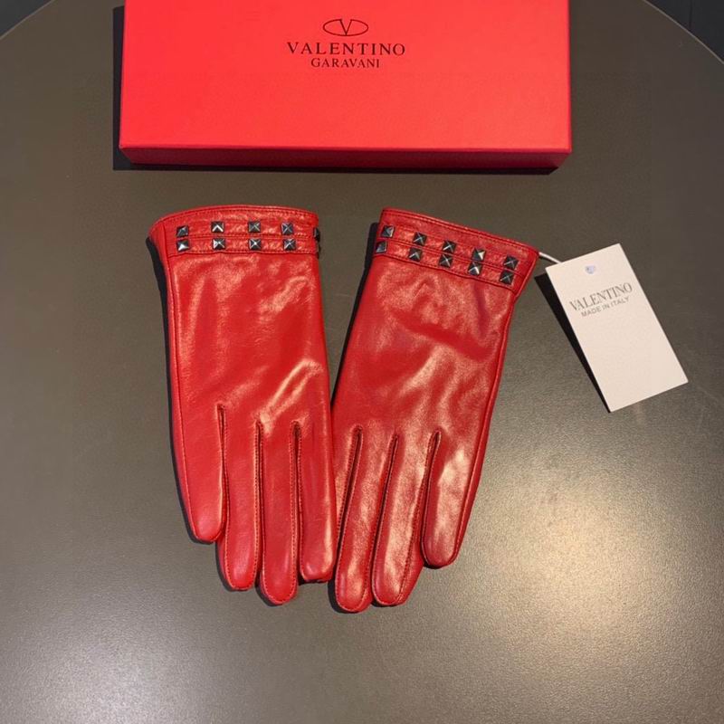 Valentino Gloves M L 091065